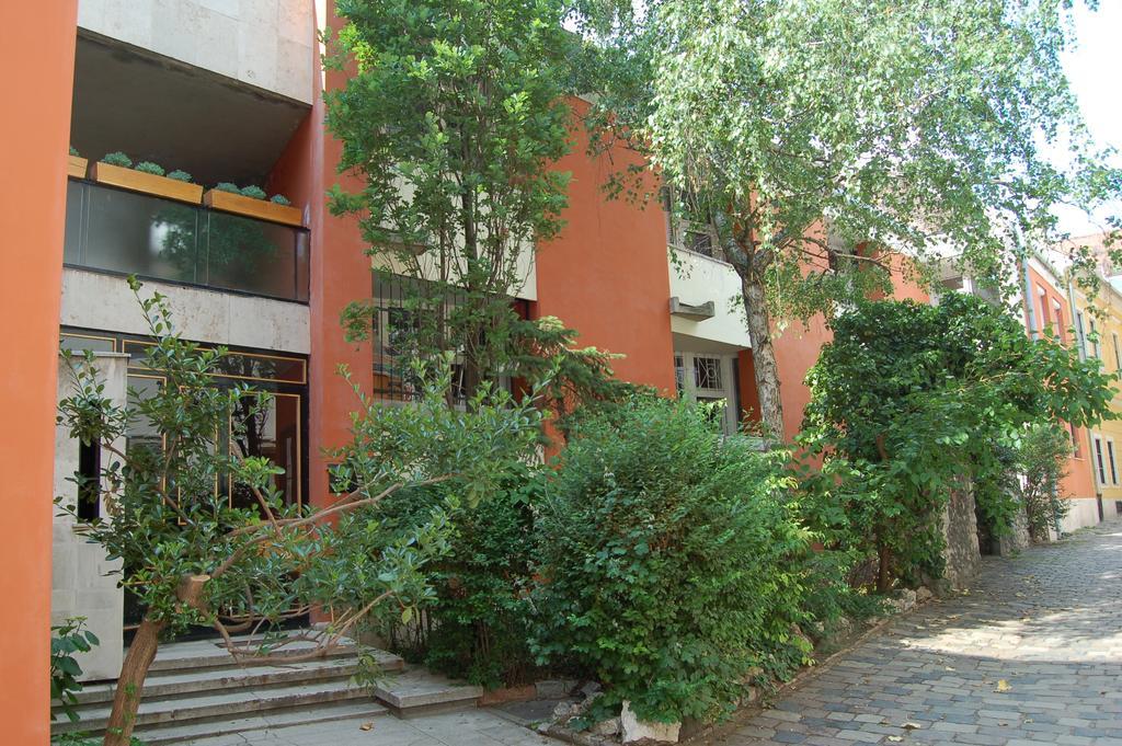 Buda Castle Apartments Budapeste Quarto foto