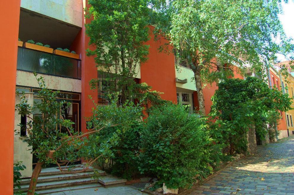 Buda Castle Apartments Budapeste Exterior foto